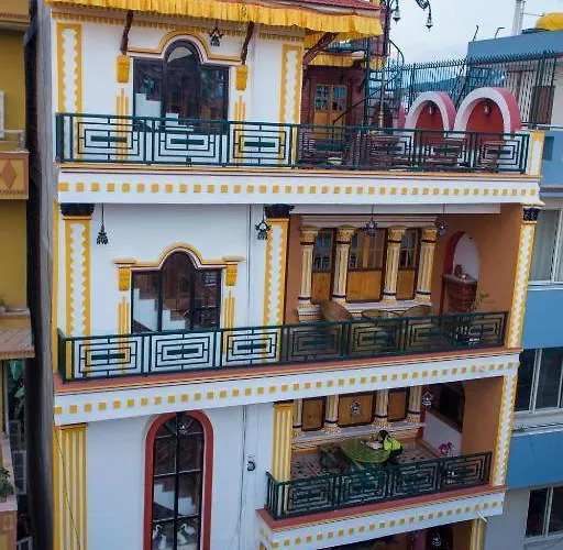 Blue Mountain Kathmandu