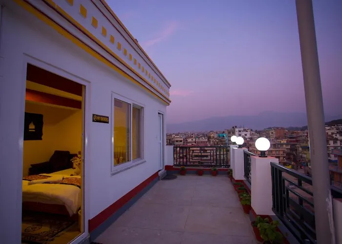 Blue Mountain Kathmandu